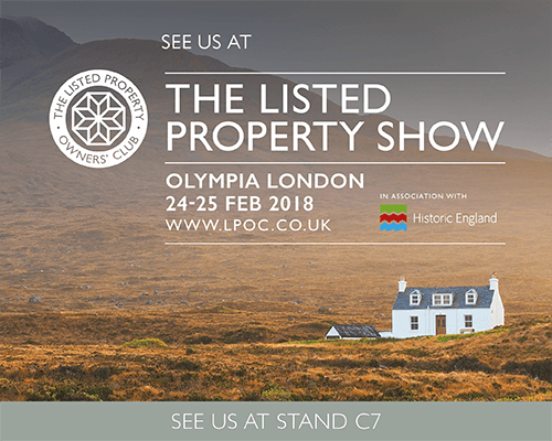 The listed property show
