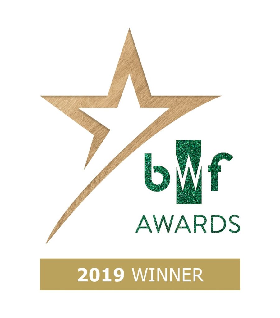 BWF Awards Winner Ident