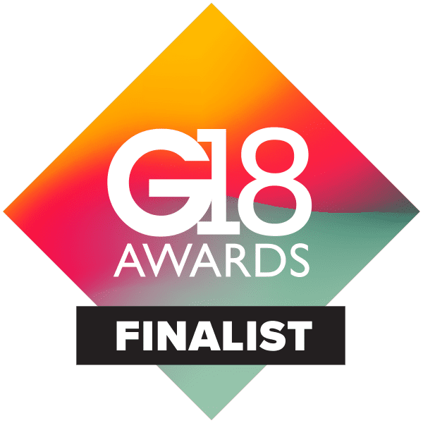 G18 Awards Logo