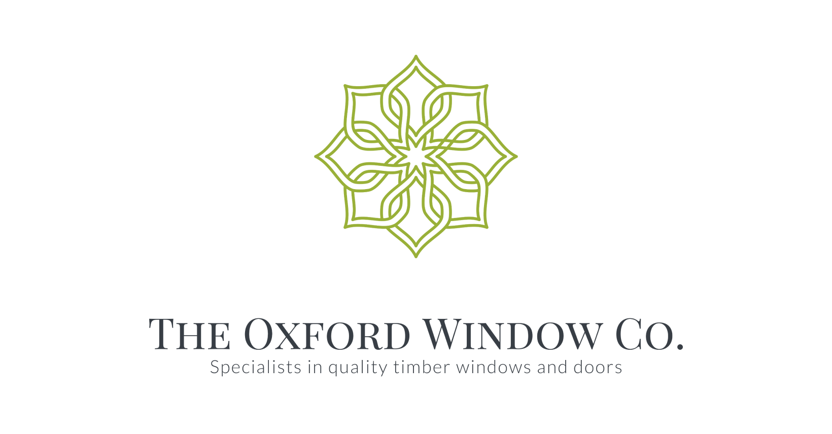 Oxford window Co Logo