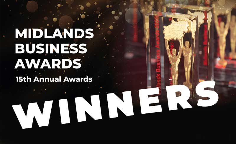 Gowercroft Windows have scooped the ‘Family Business of the Year’ category of the prestigious 2021 Midlands Business Awards.