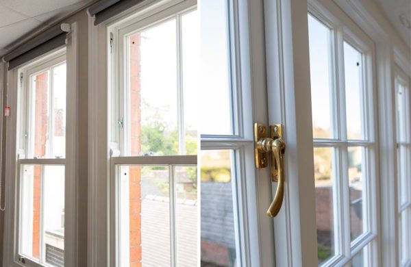 Sash window v casement window -whats the difference
